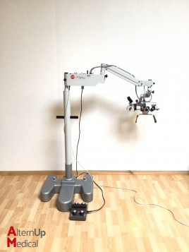 Microscope Chirurgical Karl Kaps SOM 62