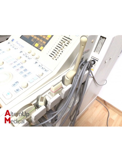 Toshiba Powervision 6000 Ultrasound