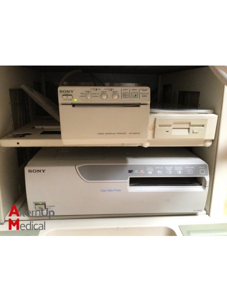 Toshiba Powervision 6000 Ultrasound