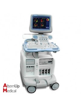 Echographe GE Vivid 7