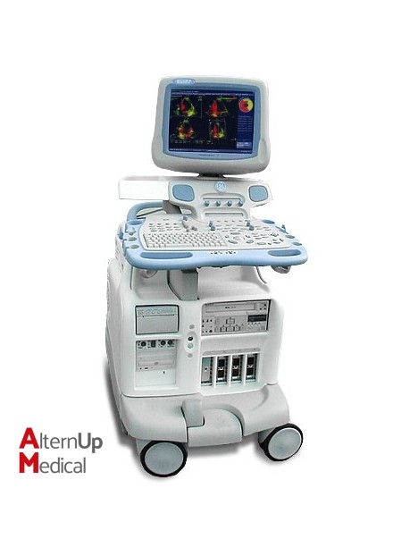 Ge Vivid 7 Ultrasound Used
