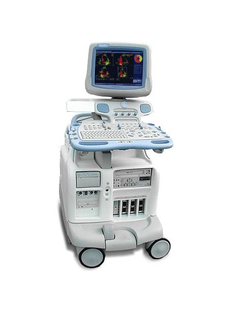 Ge Vivid 7 Ultrasound Used