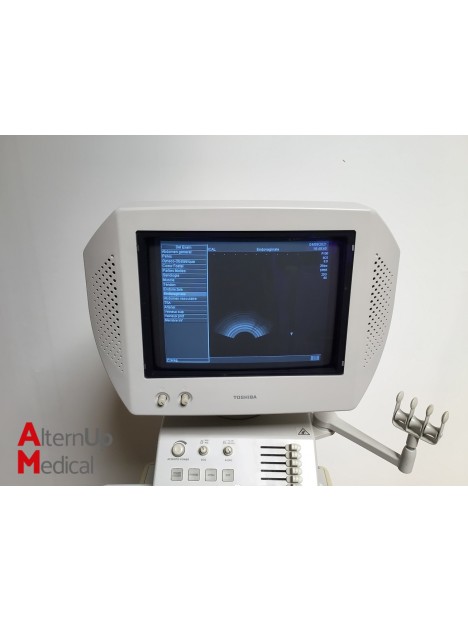 Toshiba Nemio SSA 550-A Ultrasound