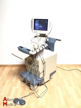 Toshiba Nemio SSA 550-A Ultrasound