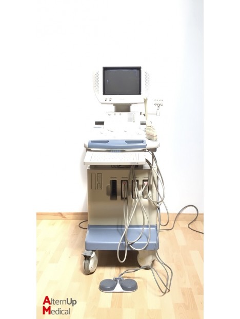 Toshiba Nemio SSA 550-A Ultrasound