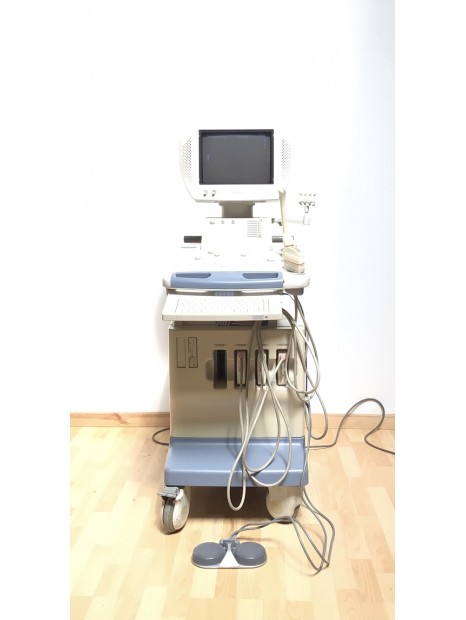 Toshiba Nemio SSA 550-A Ultrasound