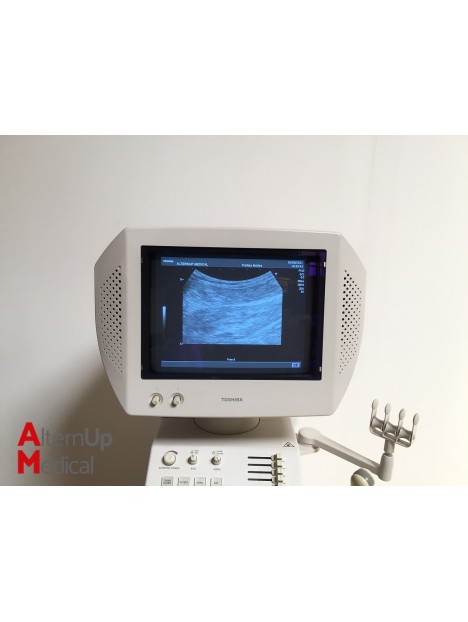 Toshiba Nemio SSA 550-A Ultrasound