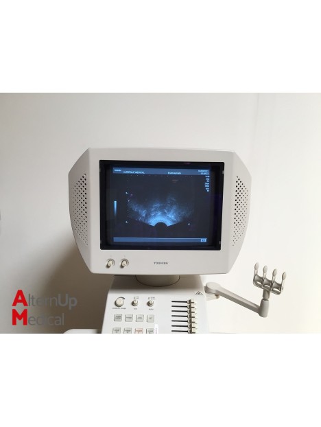Toshiba Nemio SSA 550-A Ultrasound