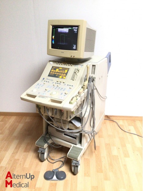 Toshiba Powervision 6000 Ultrasound