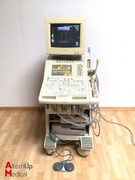 Toshiba Powervision 6000 Ultrasound