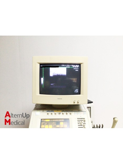 Toshiba Powervision 6000 Ultrasound