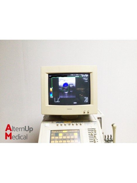 Toshiba Powervision 6000 Ultrasound