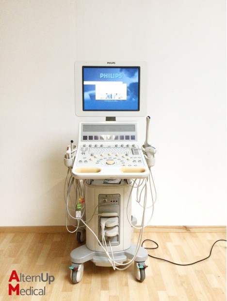 Philips HD15 Ultrasound