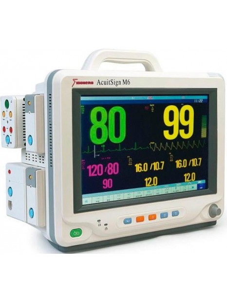 Moniteur Multiparamètres Acuit Sign M6