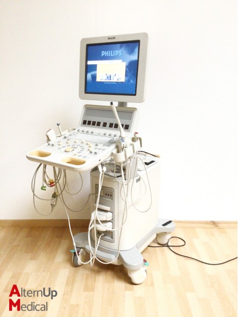 Philips HD15 Ultrasound