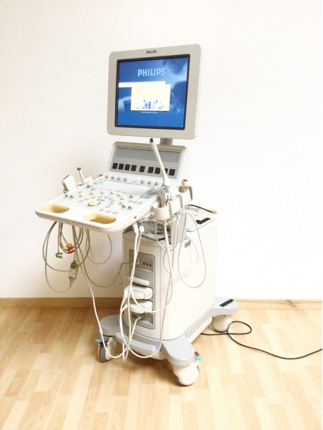 Philips HD15 Ultrasound