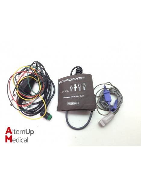 Physio-Control Lifepak 12 Defibrillator