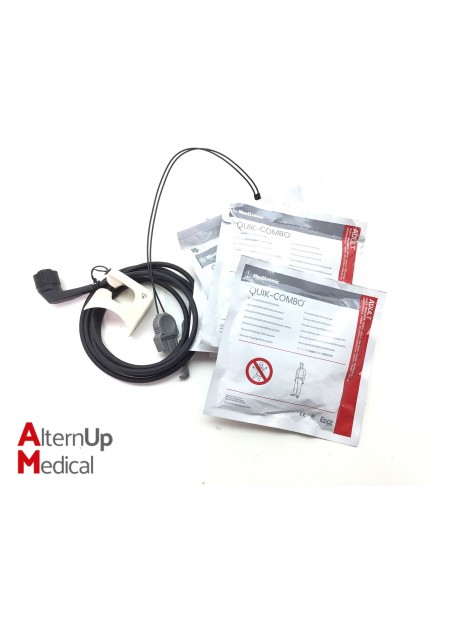 Physio-Control Lifepak 12 Defibrillator