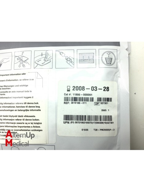 Physio-Control Lifepak 12 Defibrillator