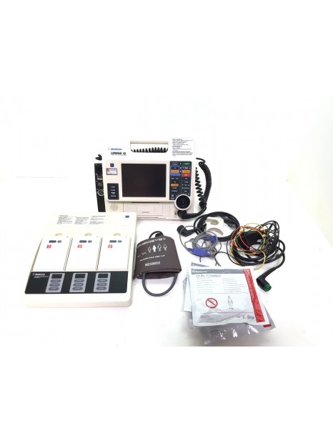 Physio-Control Lifepak 12 Defibrillator