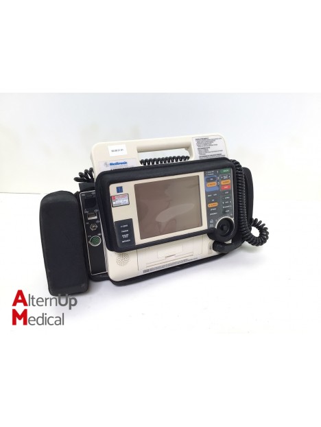 Physio-Control Lifepak 12 Defibrillator