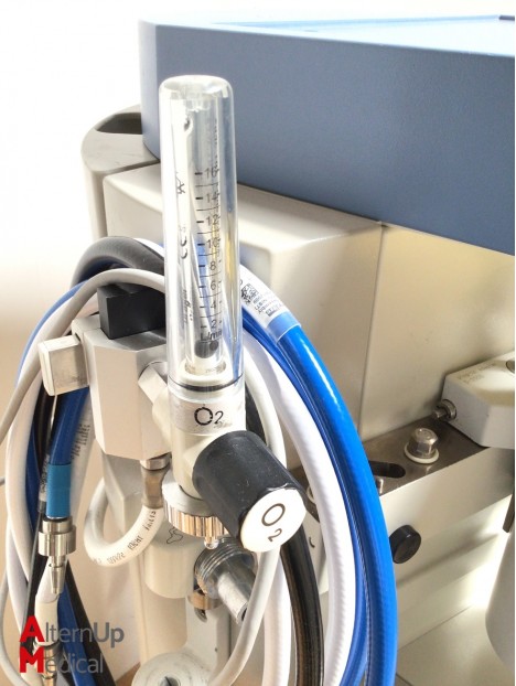 Drager Primus Anesthesia Ventilator