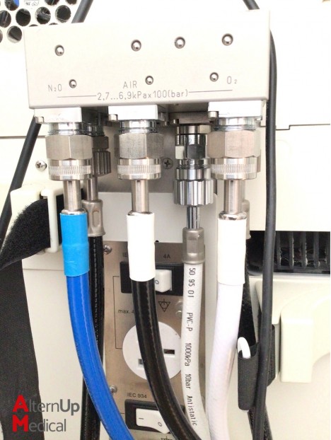 Drager Primus Anesthesia Ventilator