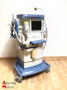 Drager Primus Anesthesia Ventilator