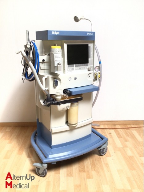 Drager Primus Anesthesia Ventilator