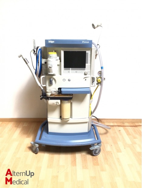 Drager Primus Anesthesia Ventilator