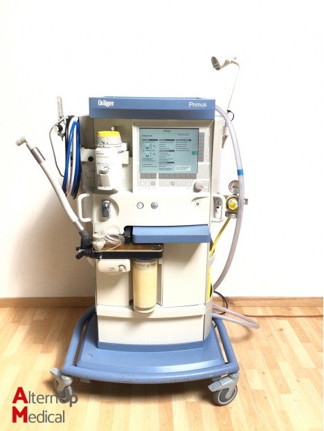 Drager Primus Anesthesia Ventilator