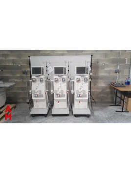 NIKISSO Dialysis Machine DBB-05 Hemodialyse 3 units.