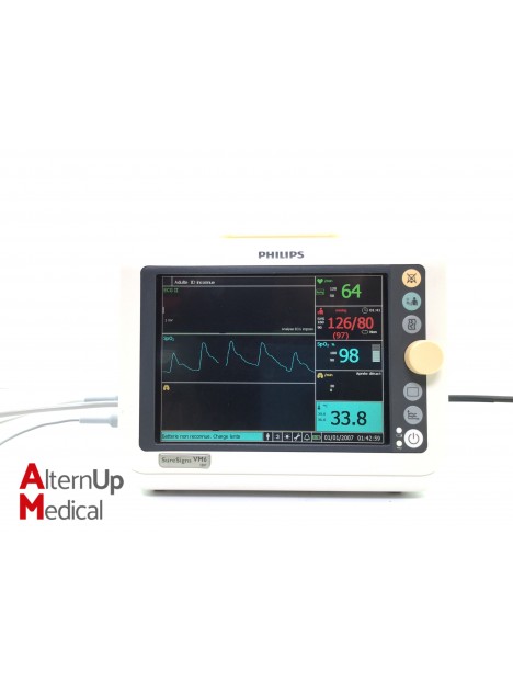 Moniteur Patient Philips SureSigns VM6