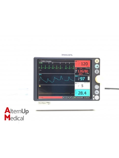 Moniteur Patient Philips SureSigns VM6