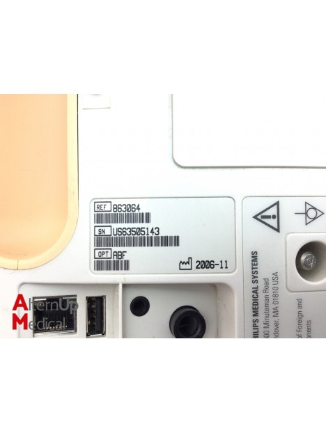 Moniteur Patient Philips SureSigns VM6