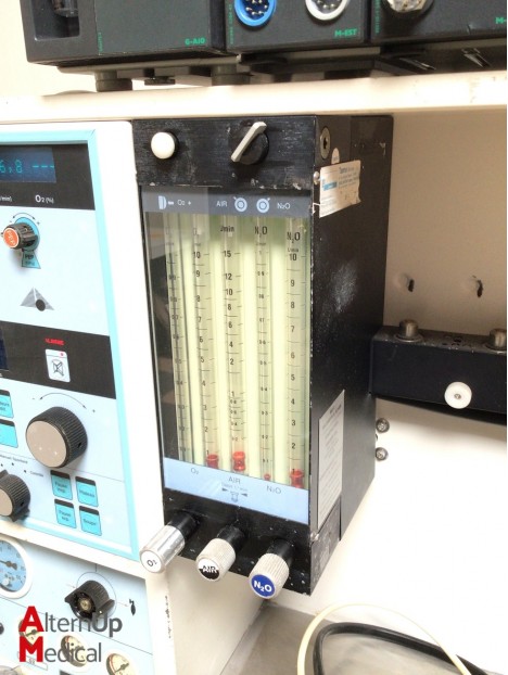 Taema Alys Anesthesia Ventilator