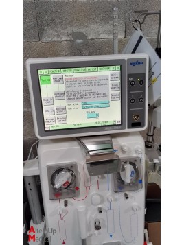 NIKISSO Dialysis Machine DBB-05 Hemodialyse 3 units.