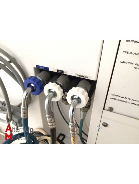 Ventilateur d'Anesthésie Taema Alys