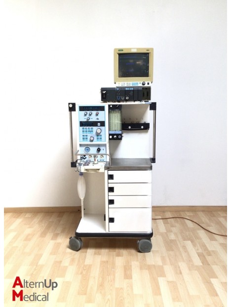 Taema Alys Anesthesia Ventilator