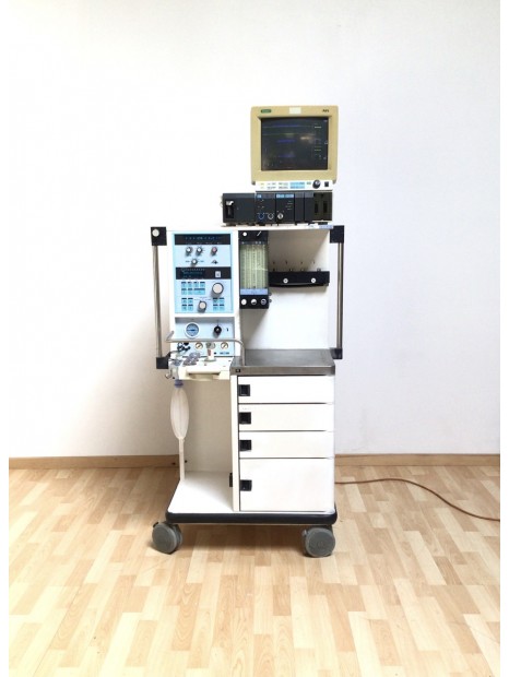 Taema Alys Anesthesia Ventilator