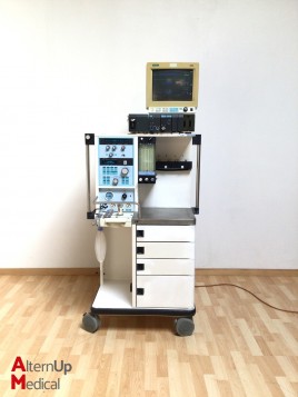 Taema Alys Anesthesia Ventilator
