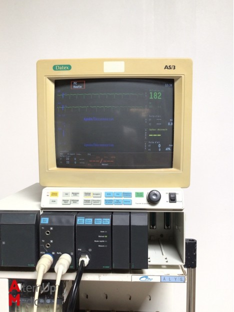 Taema Alys Anesthesia Ventilator