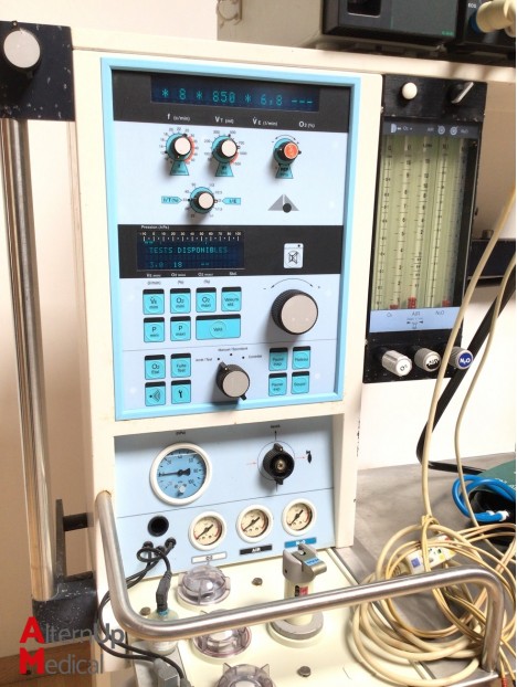 Taema Alys Anesthesia Ventilator
