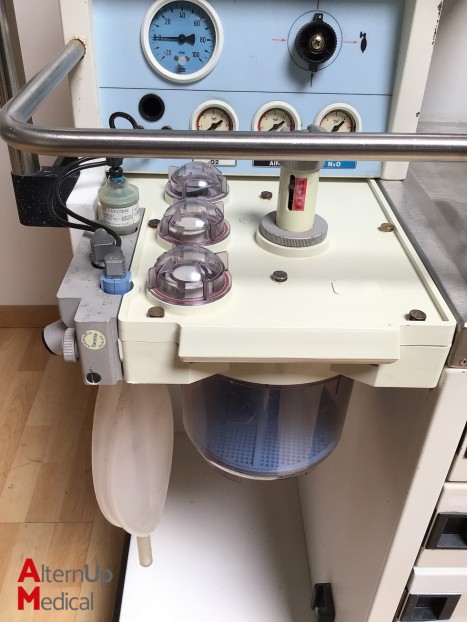 Ventilateur d'Anesthésie Taema Alys