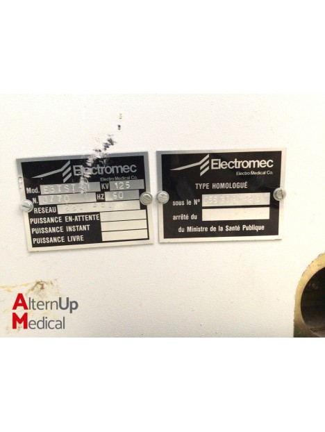 AT2E Médical AXT 10/7-RAD 12 X-Ray tube Housing