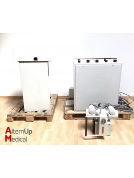 Tube à Rayons X AT2E Médical AXT 10/7-RAD 12