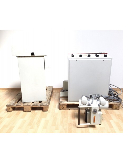AT2E Médical AXT 10/7-RAD 12 X-Ray tube Housing