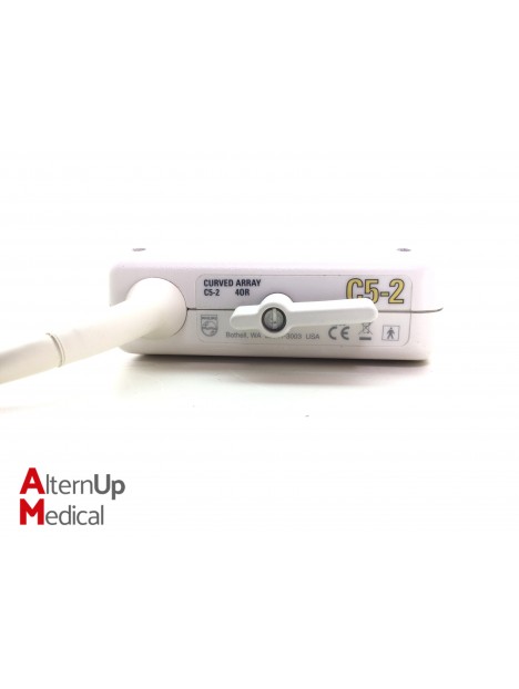 Philips C5-2 Convex Probe