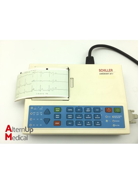 Schiller Cardiovit AT-1 ECG