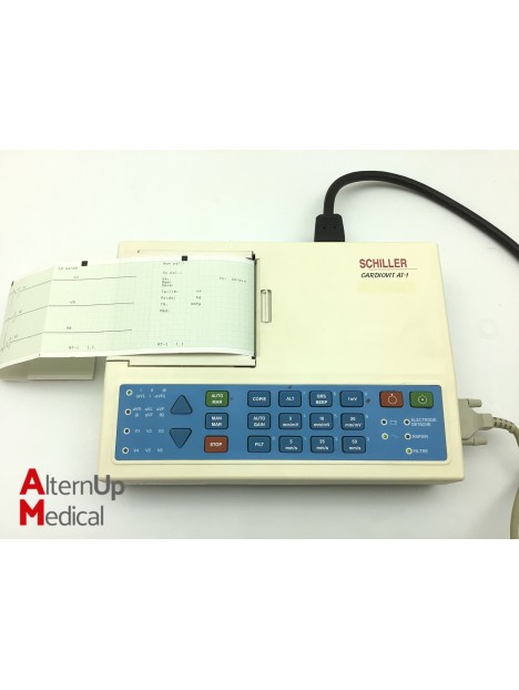 ECG Schiller Cardiovit AT-1